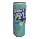 Fanta Jasmine Peach - 330ml case 24 - soda